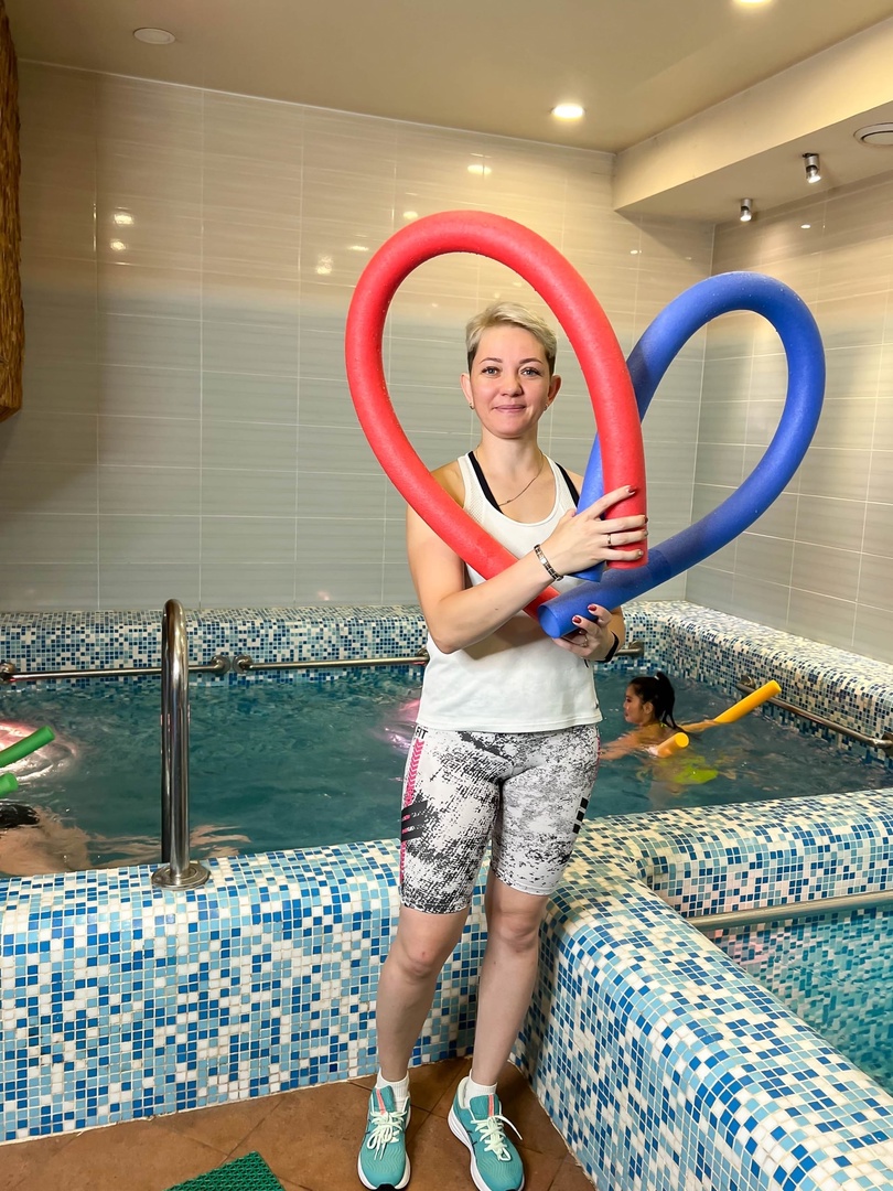 Аквааэробика